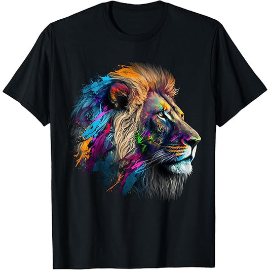 Tshirt Lion